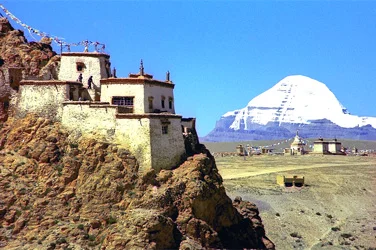 Lhasa to Mt. Kailash and Manasarovar