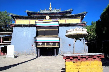 Shalu to Narthang Monastery Trekking