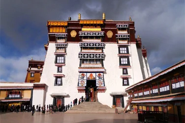 Tours in Lhasa